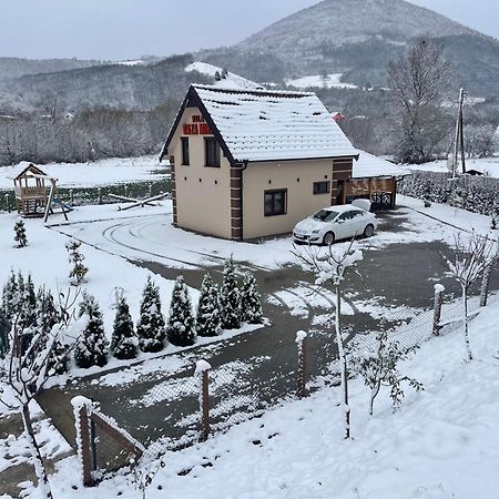 Vila Oaza Mira Draganici Raška Exterior foto