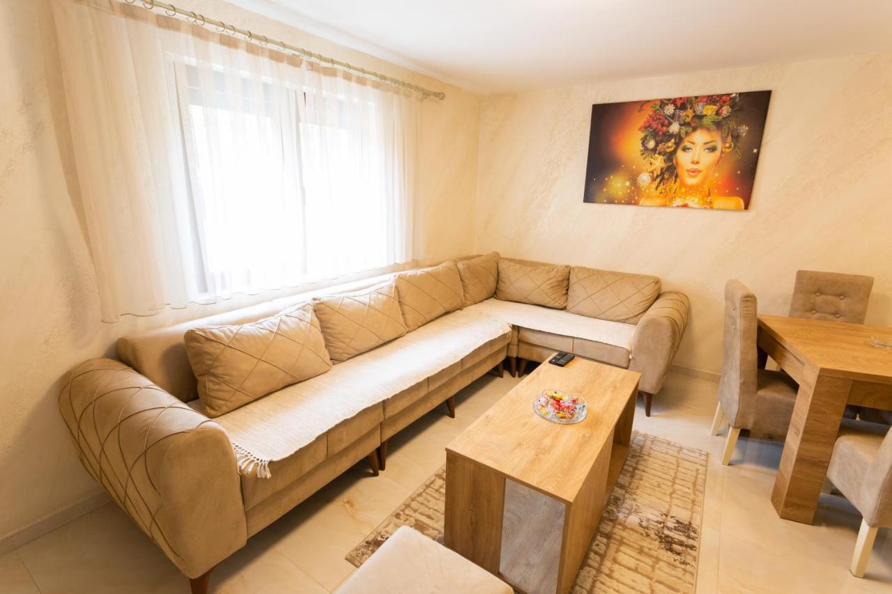Vila Oaza Mira Draganici Raška Exterior foto