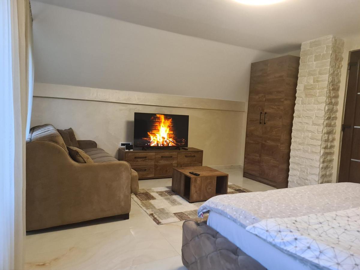 Vila Oaza Mira Draganici Raška Exterior foto